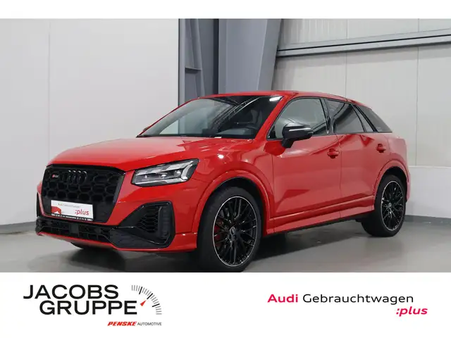 Audi SQ2 2.0 TFSI quattro Matrix*Leder*CAM*Leder
