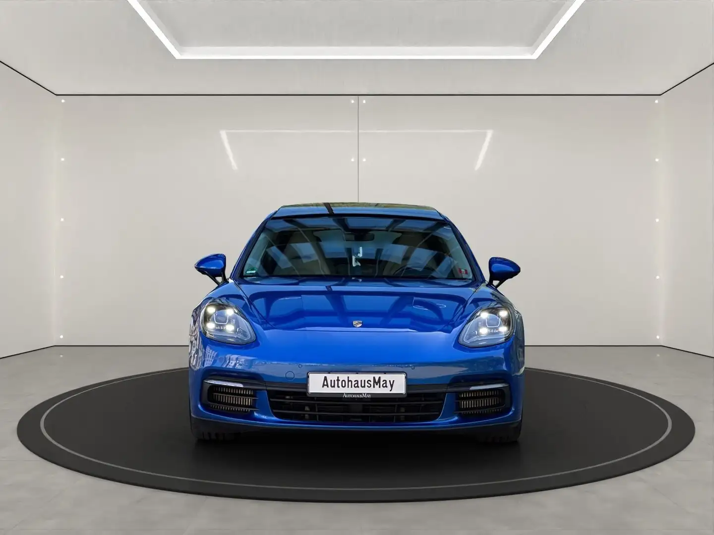 Porsche Panamera 4 E-Hybrid Sport Design Paket Bose Pano Bleu - 2