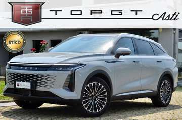 Omoda 9 SHS-P 1.5 tgdi phev Premium 537cv i-awd PREZZO REALE, PARI AL NUOVO, PERMUTE