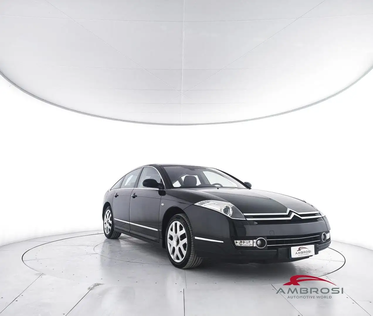Citroen C6 2.7 B-T HDi FAP - PER OPERATORI DEL SETTORE Schwarz - 2