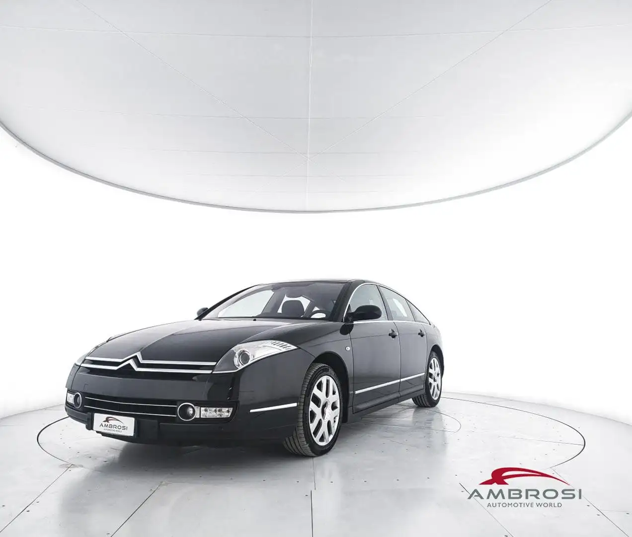 Citroen C6 2.7 B-T HDi FAP - PER OPERATORI DEL SETTORE Schwarz - 1