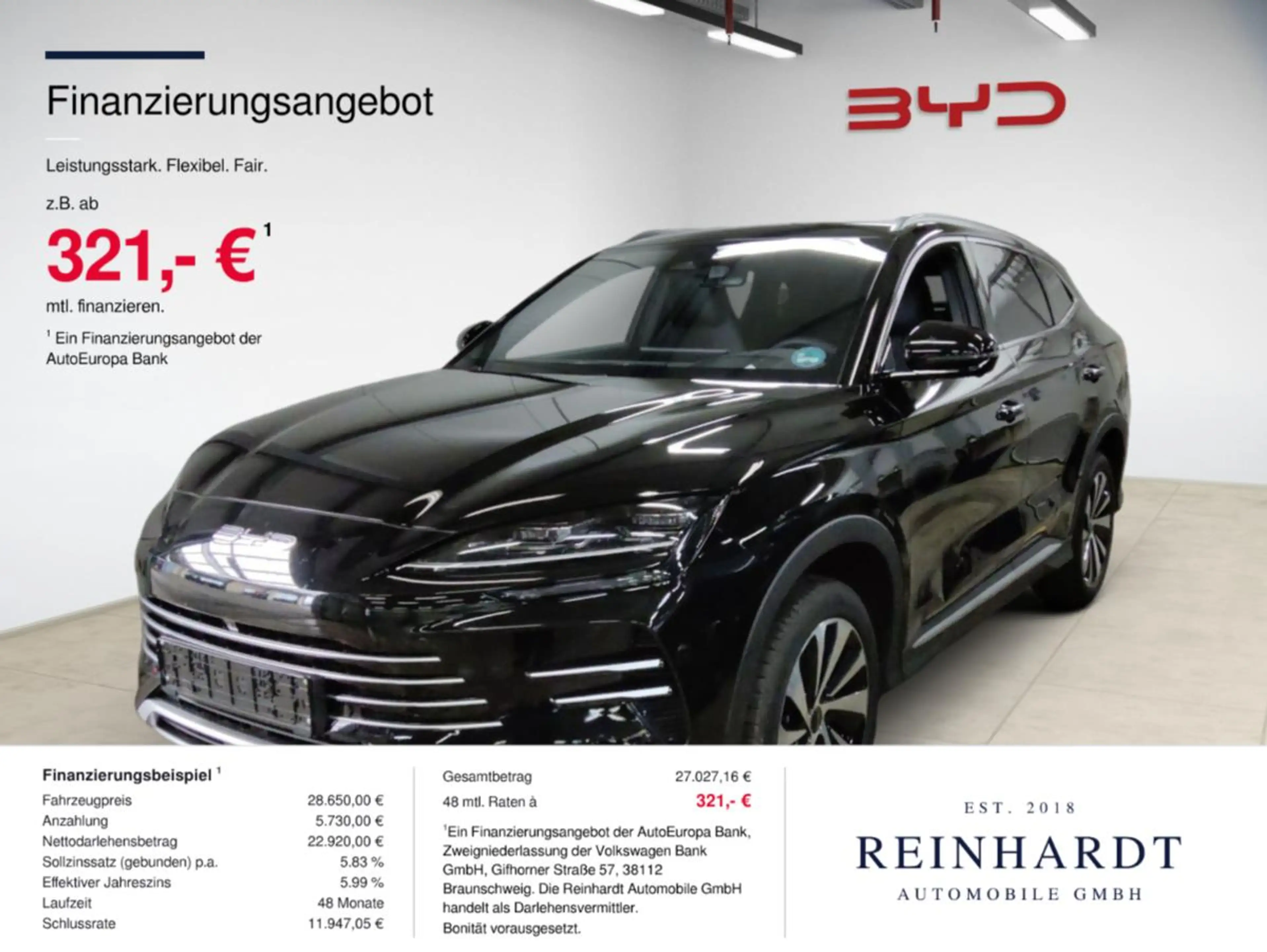 BYD Seal U DM-i BOOST ACC/PANO/INFINITY/BELÜFT/360°