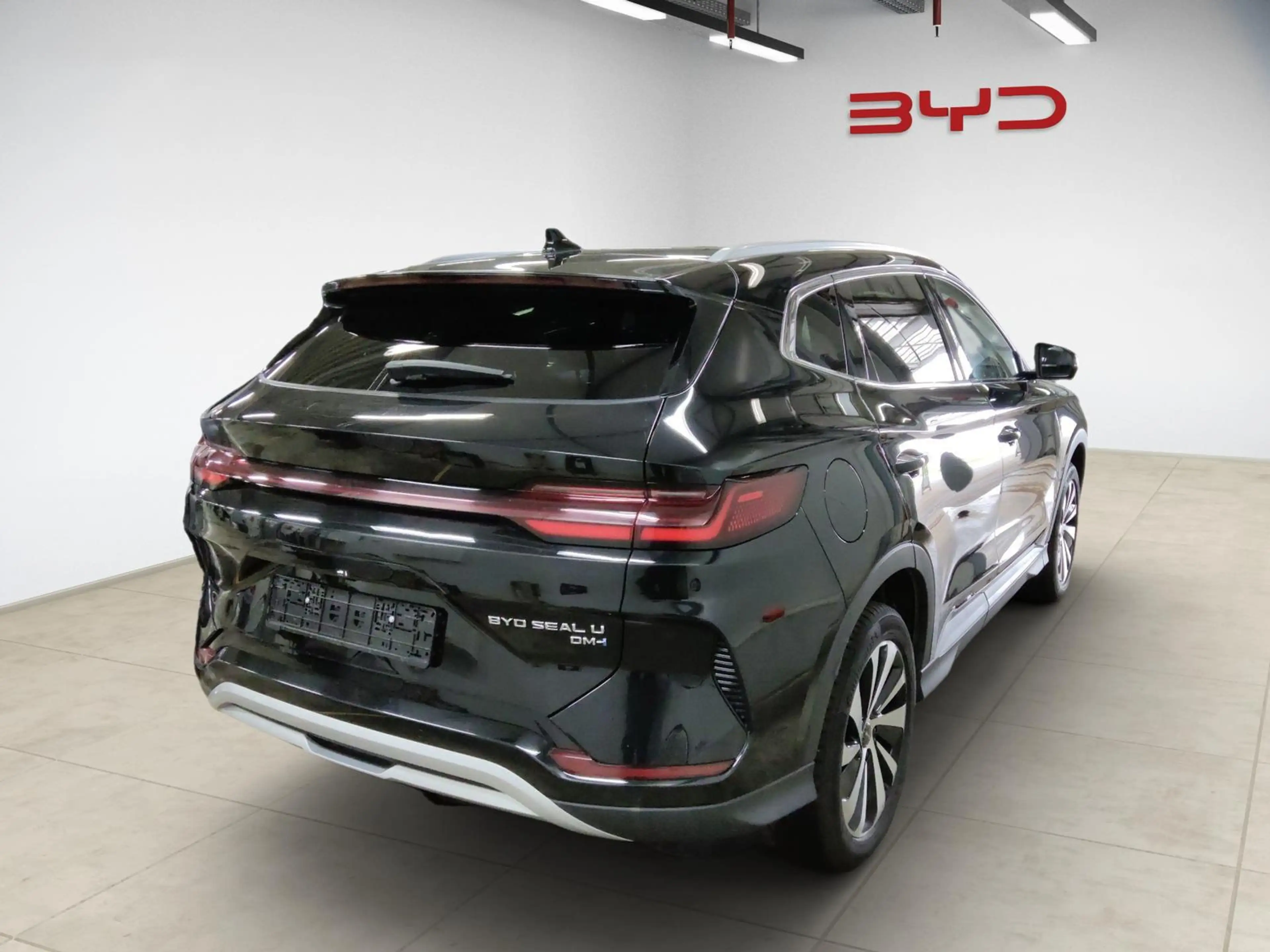 BYD Seal U DM-i BOOST ACC/PANO/INFINITY/BELÜFT/360° — photo 8