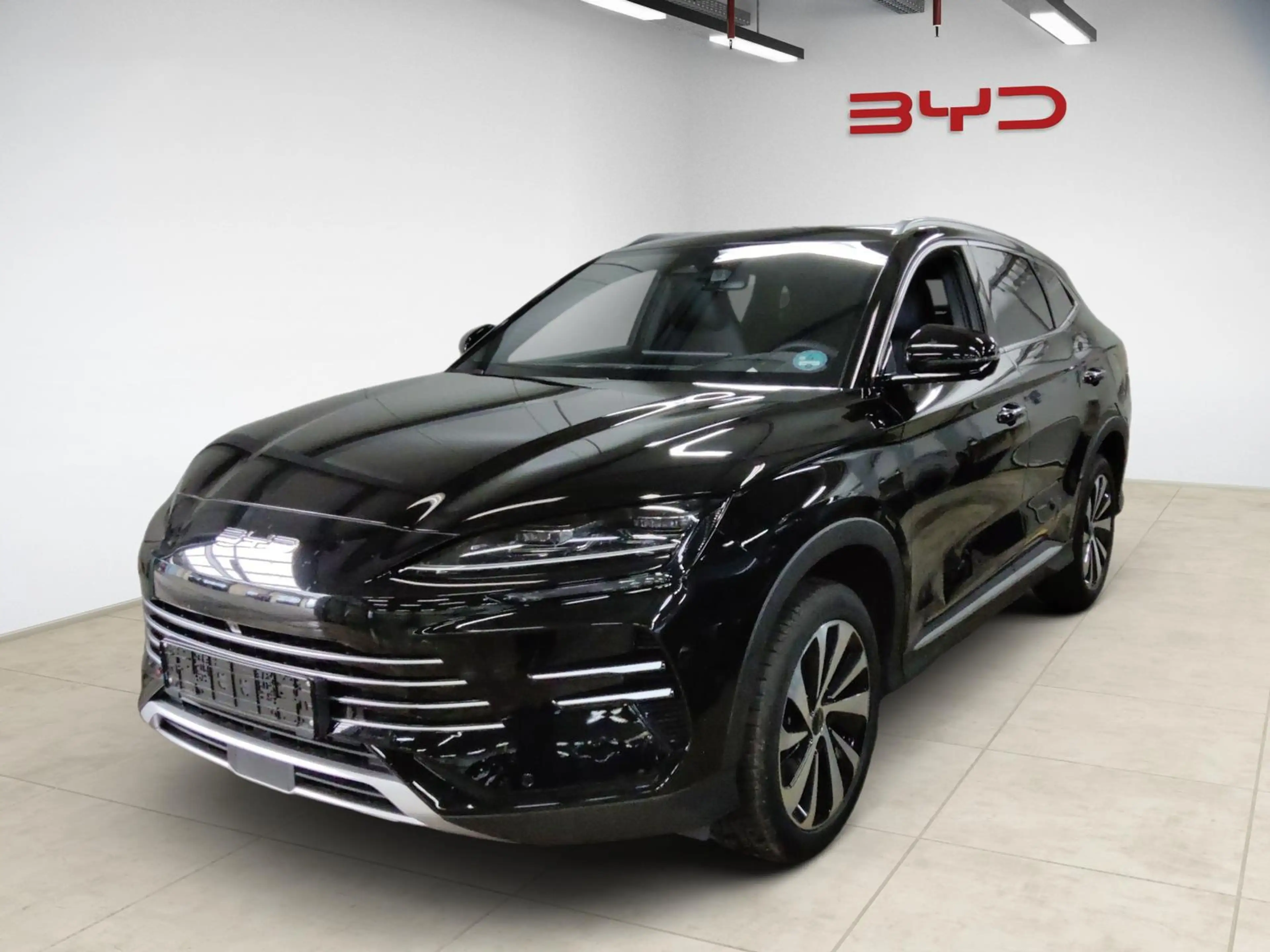 BYD Seal U DM-i BOOST ACC/PANO/INFINITY/BELÜFT/360° — photo 5