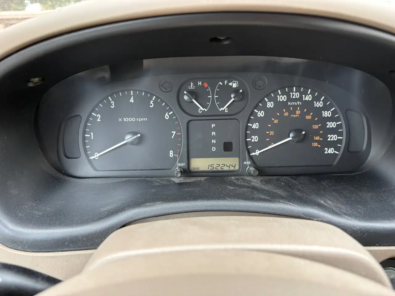 2005 Kia Magentis