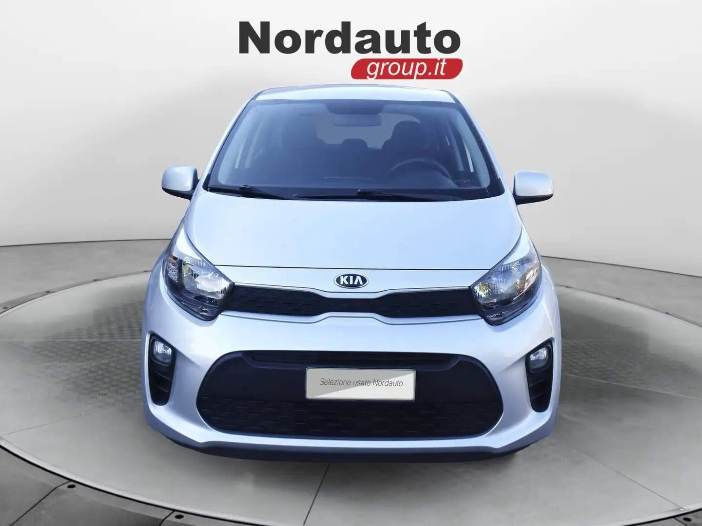 Kia Picanto Picanto 1.0 12V 5 porte Active Argento - 2