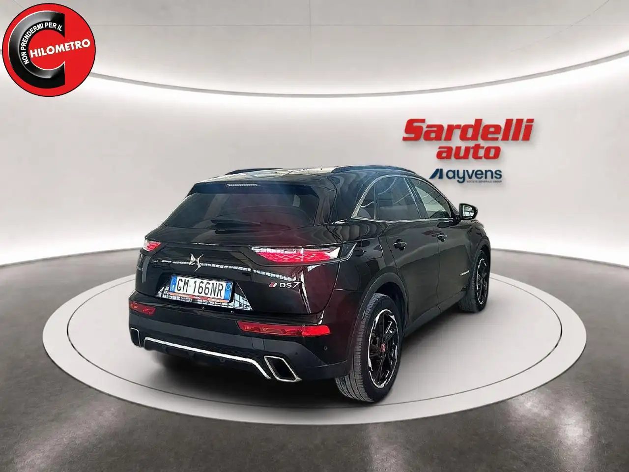 DS Automobiles DS 7 Crossback 2022 — фото 6