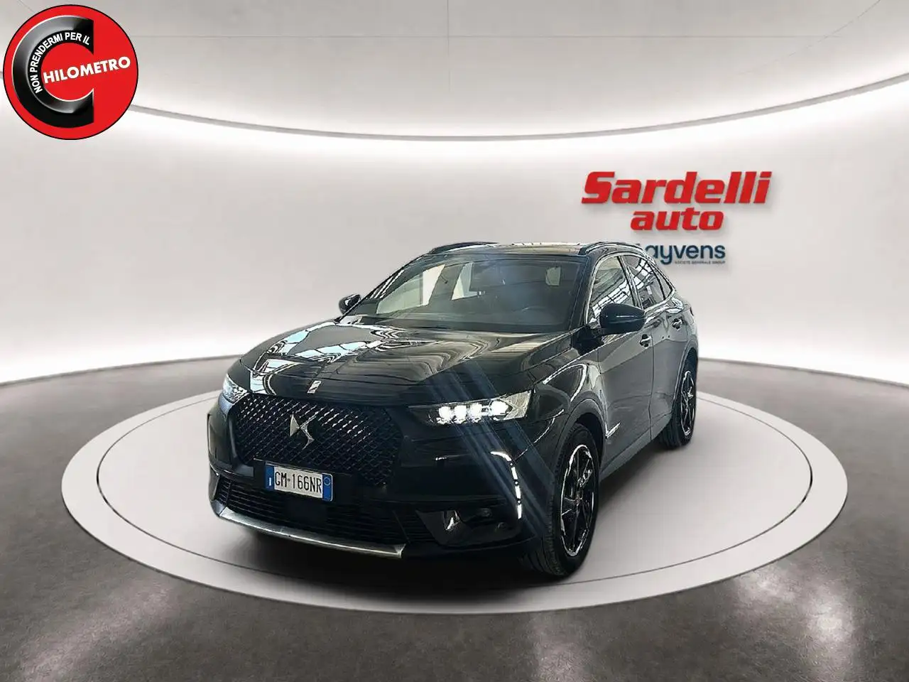DS Automobiles DS 7 Crossback 2022