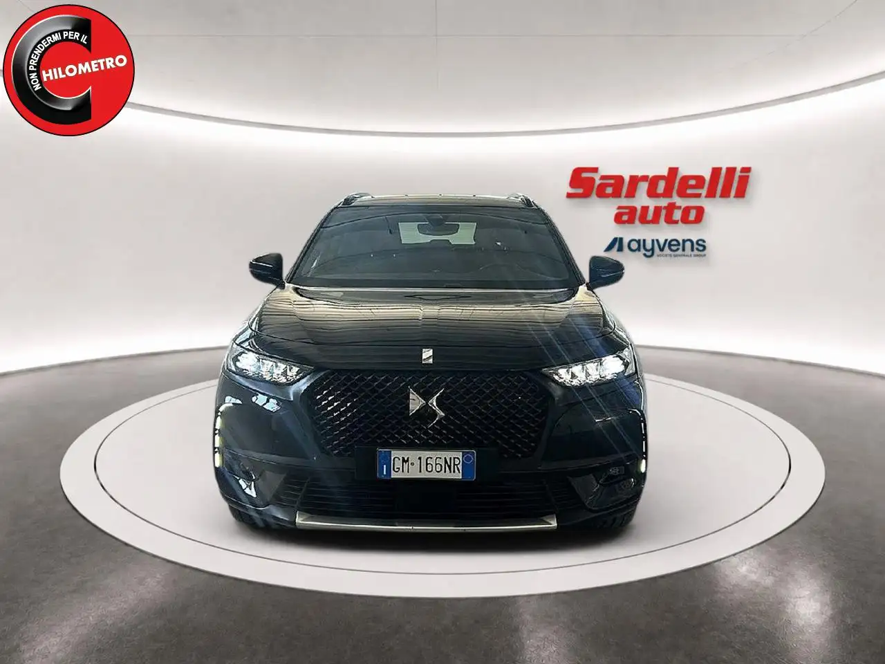 DS Automobiles DS 7 Crossback 2022