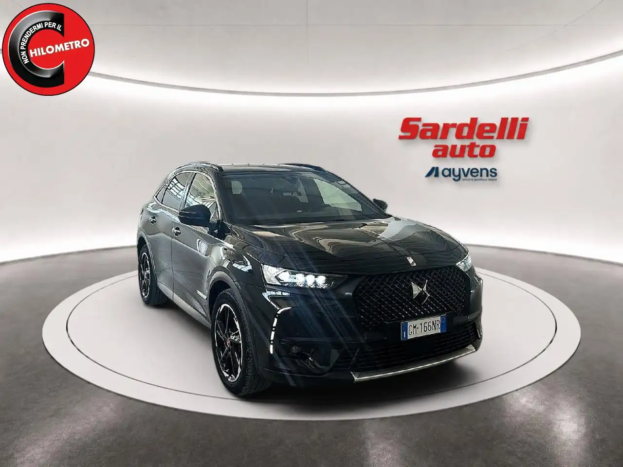 DS Automobiles DS 7 Crossback 2022
