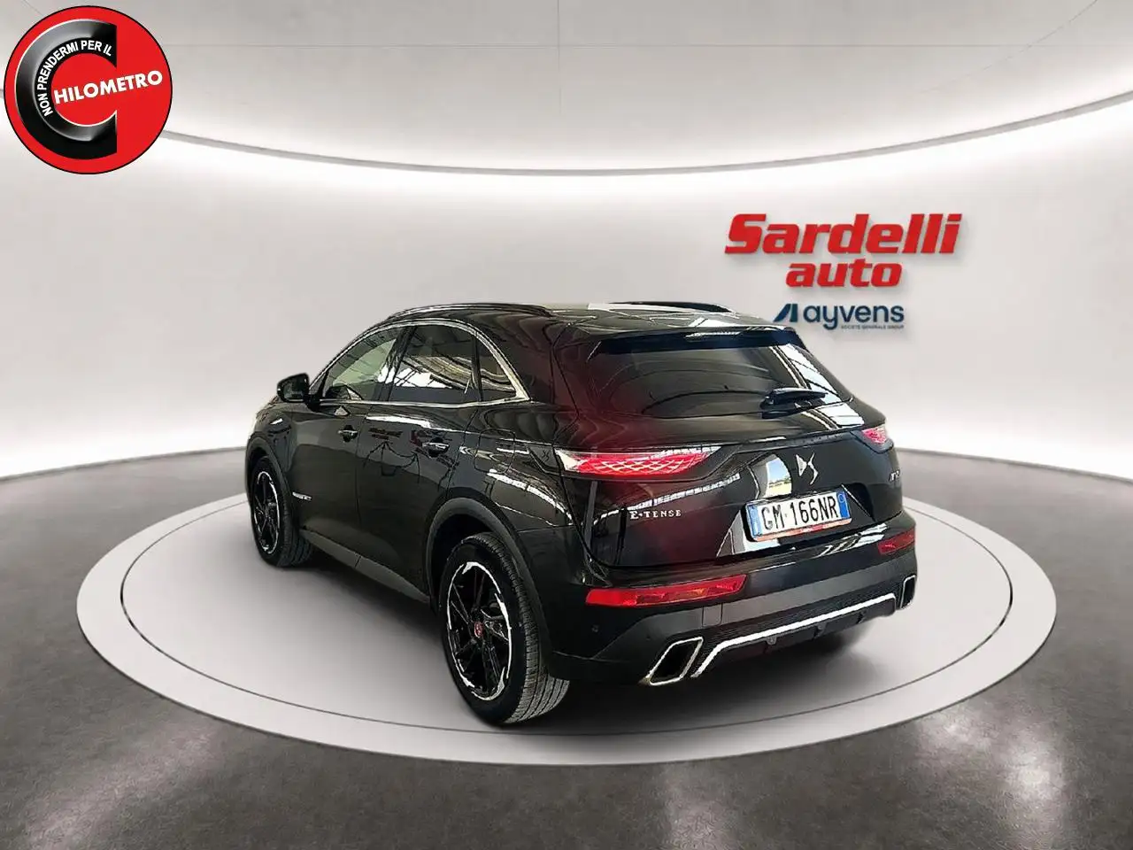 DS Automobiles DS 7 Crossback 2022