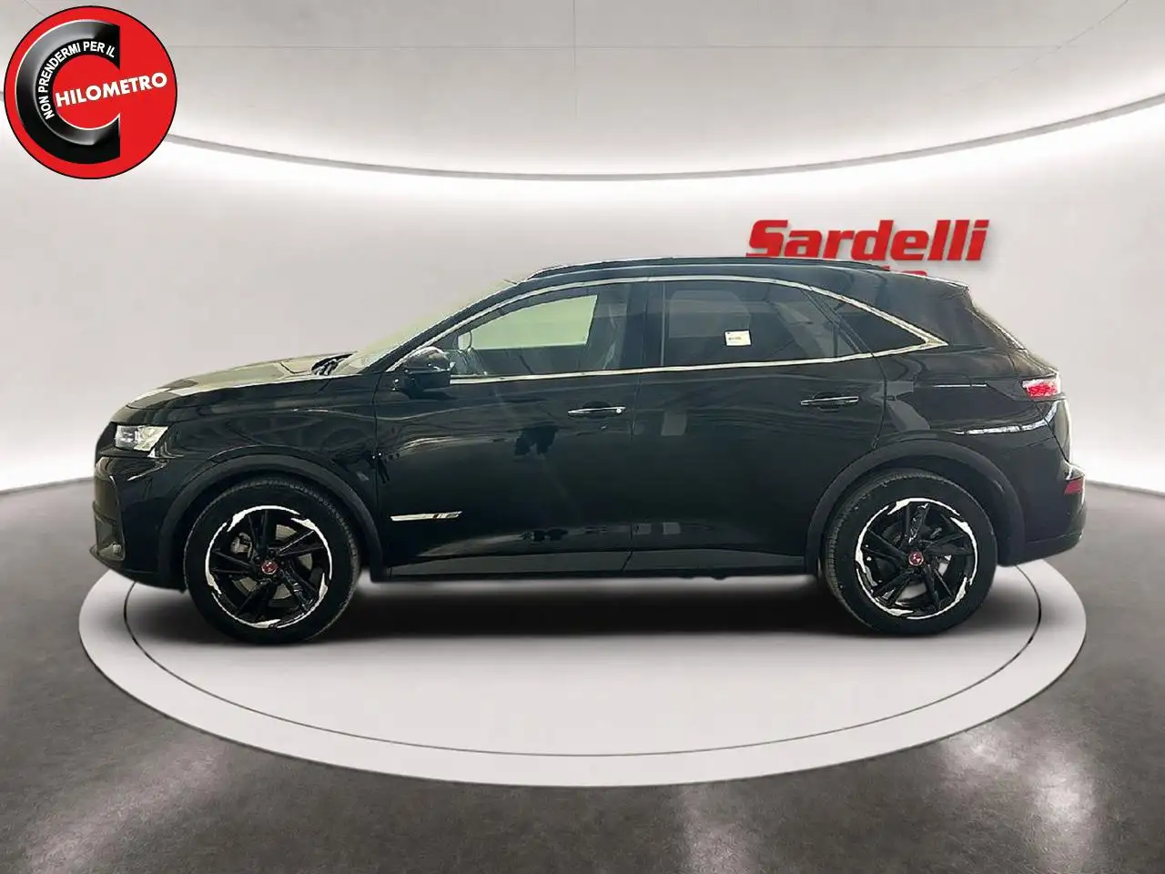 DS Automobiles DS 7 Crossback 2022