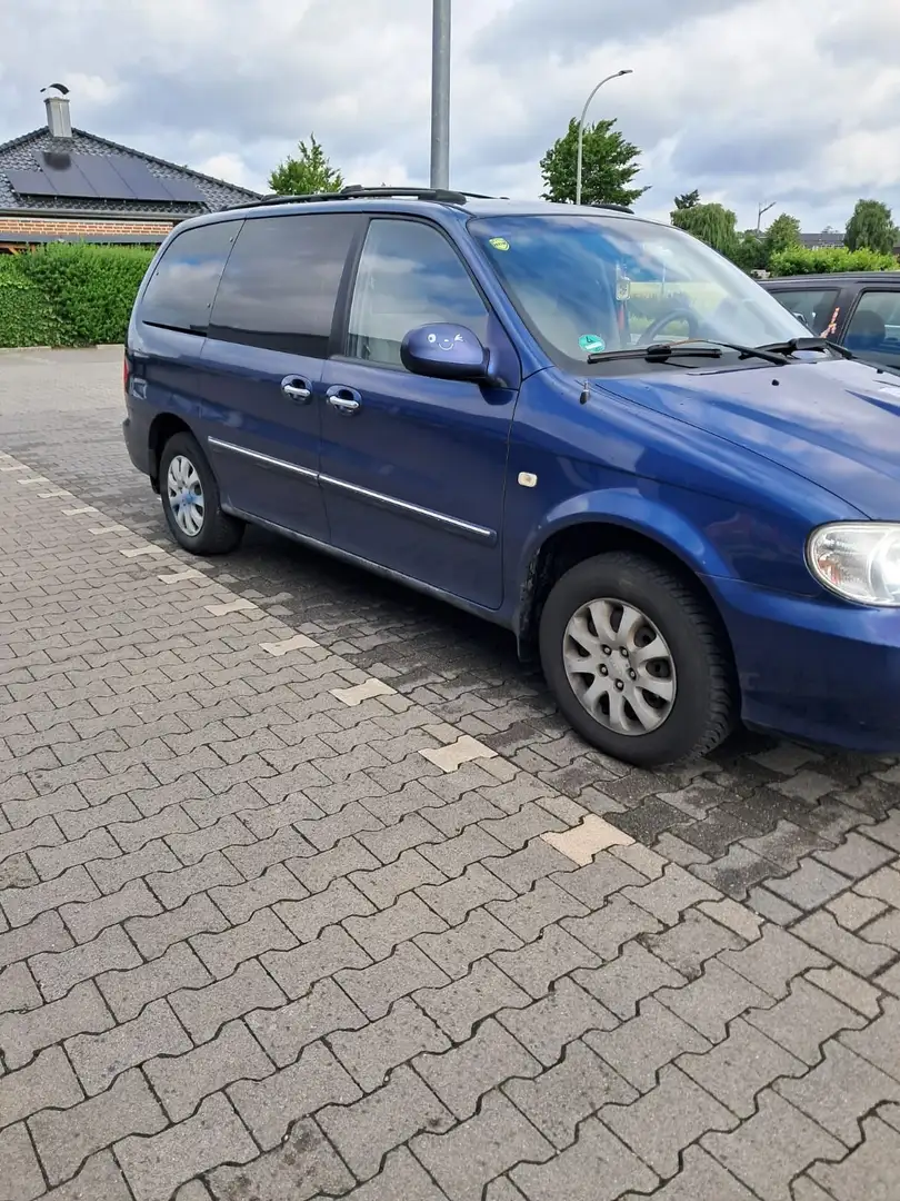 Kia Carnival CRDi Aut. EX - 2