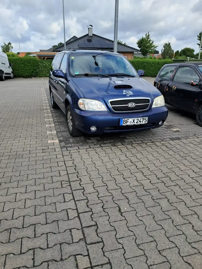 Kia Carnival CRDi Aut. EX - 1