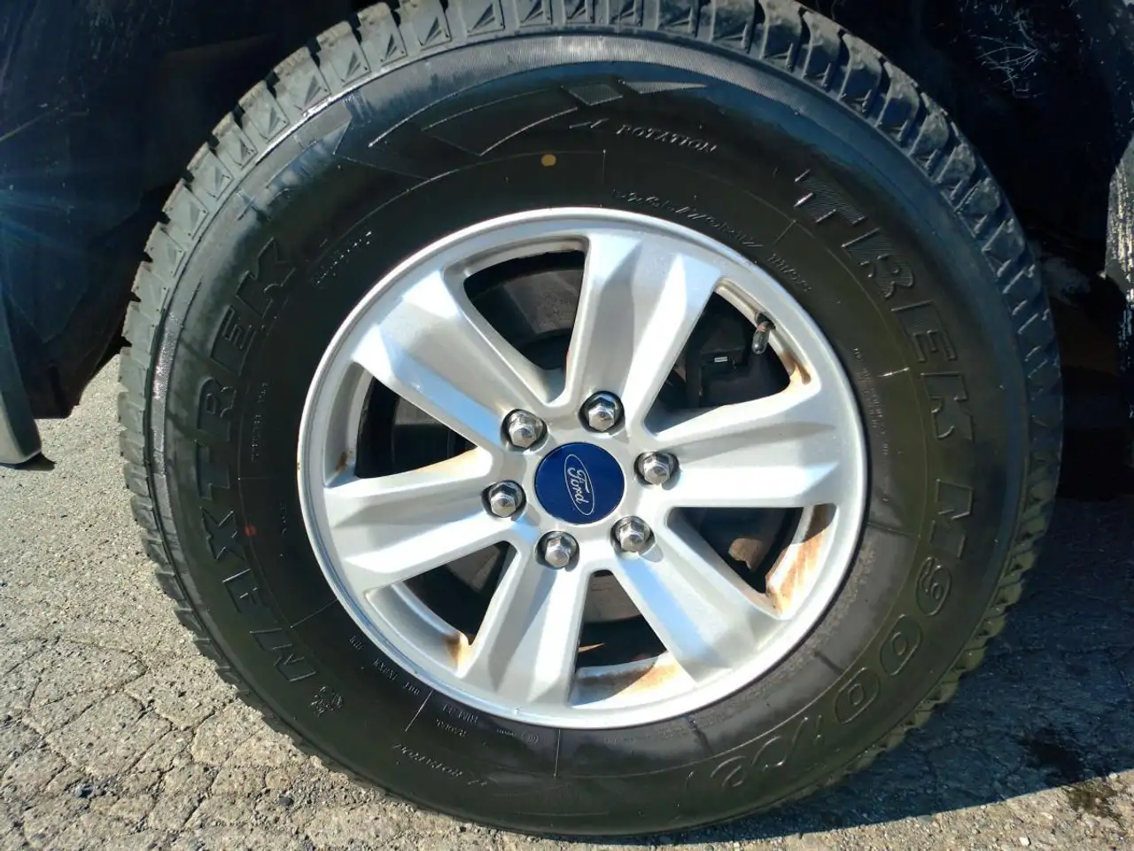 Ford F 150 снимка Ford F 150
