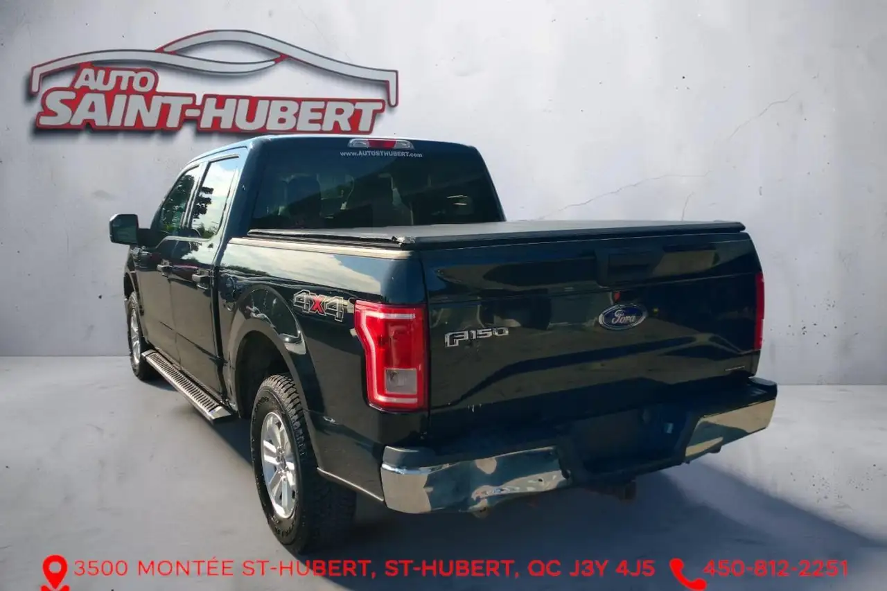 Ford F 150 снимка Ford F 150