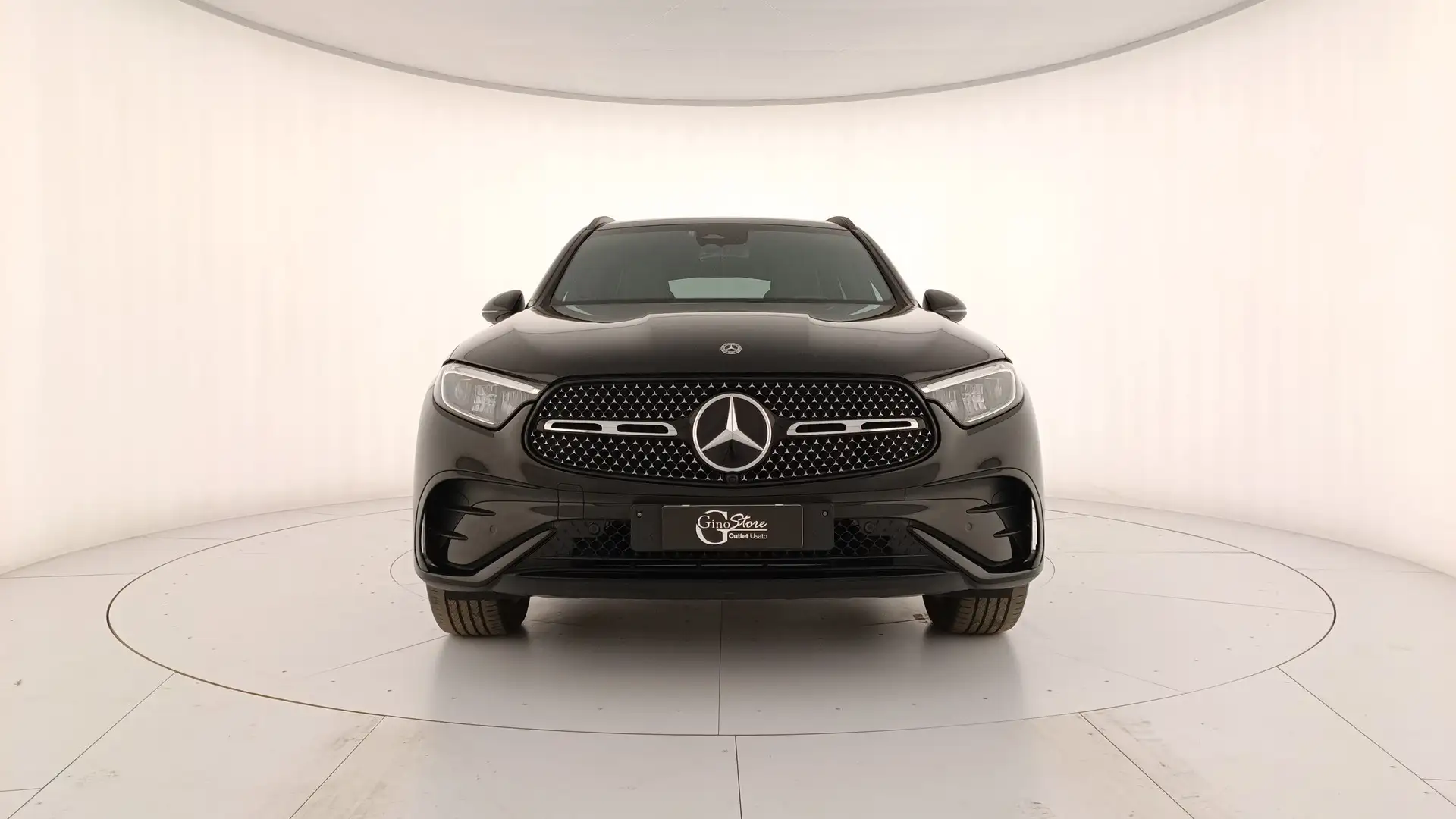 Mercedes-Benz GLC 220 d mhev AMG Advanced Plus 4matic auto Schwarz - 2
