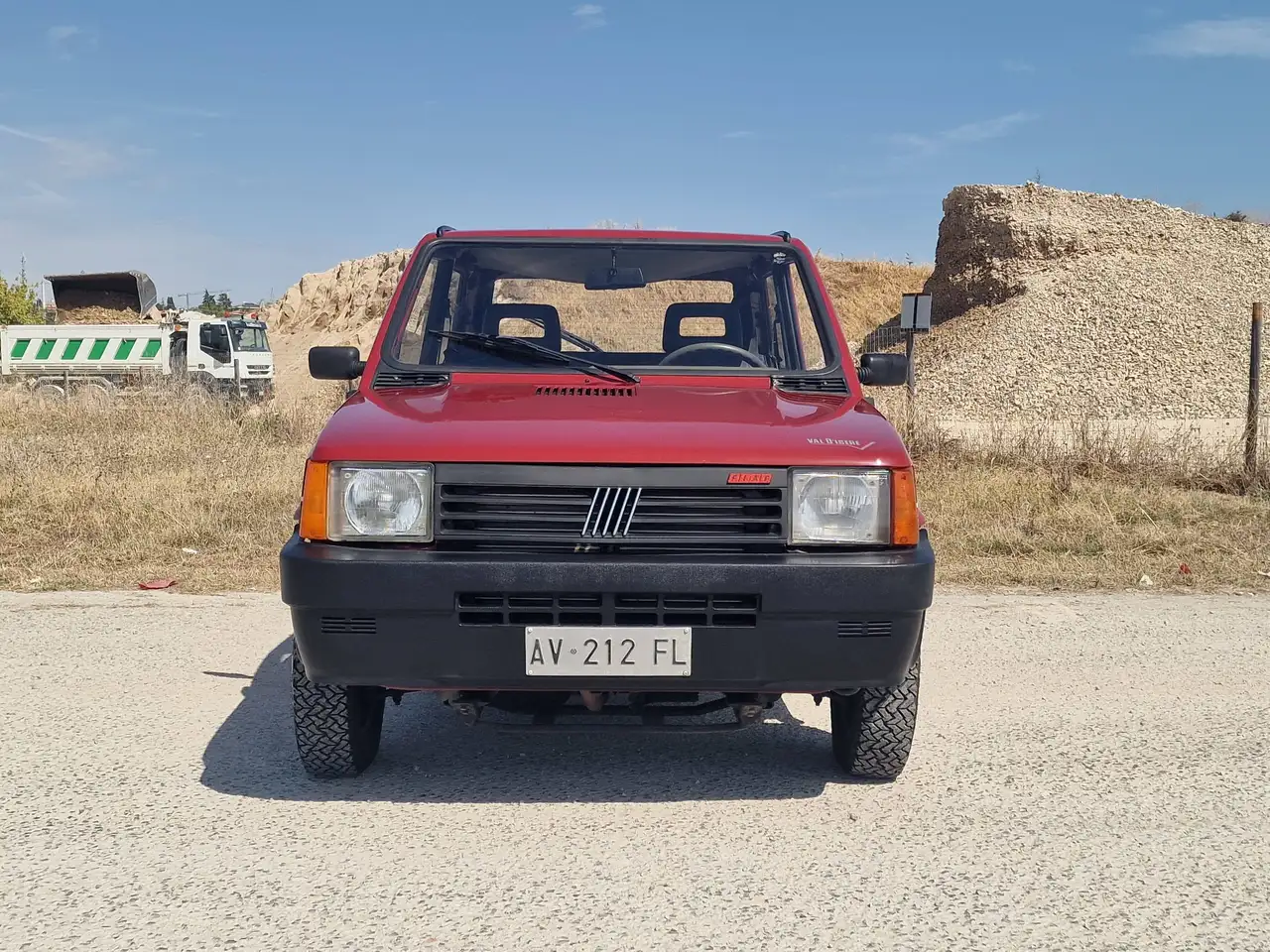 Fiat Panda 4x4 VAL D'ISERE - MOTORE 1.1 FIRE, foto 3