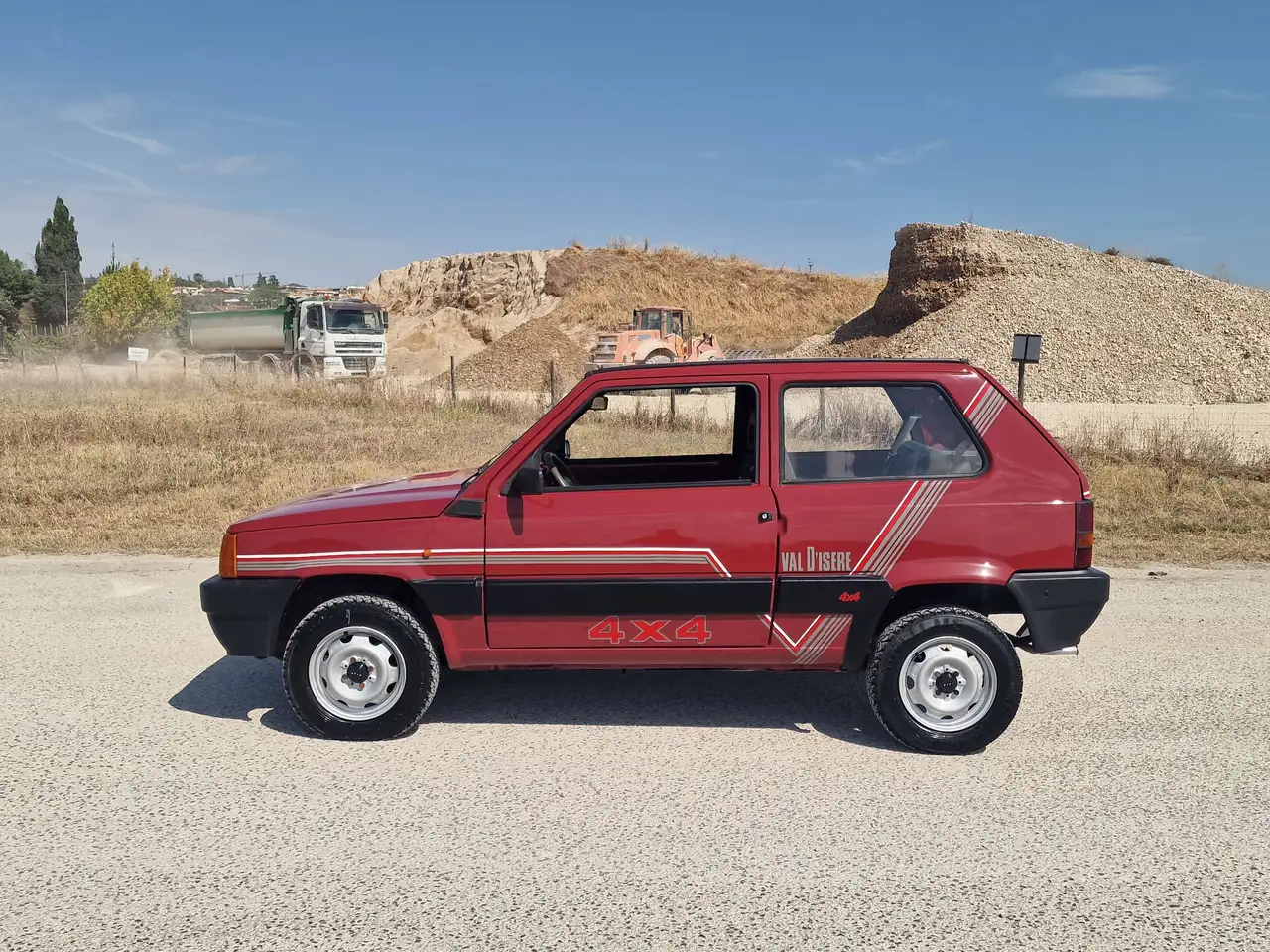 Fiat Panda 4x4 VAL D'ISERE - MOTORE 1.1 FIRE, foto 2
