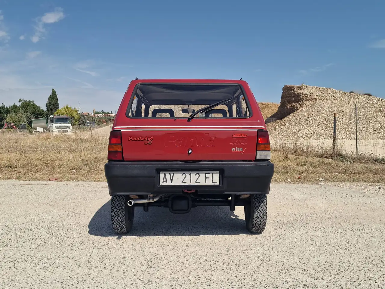 Fiat Panda 4x4 VAL D'ISERE - MOTORE 1.1 FIRE, foto 7