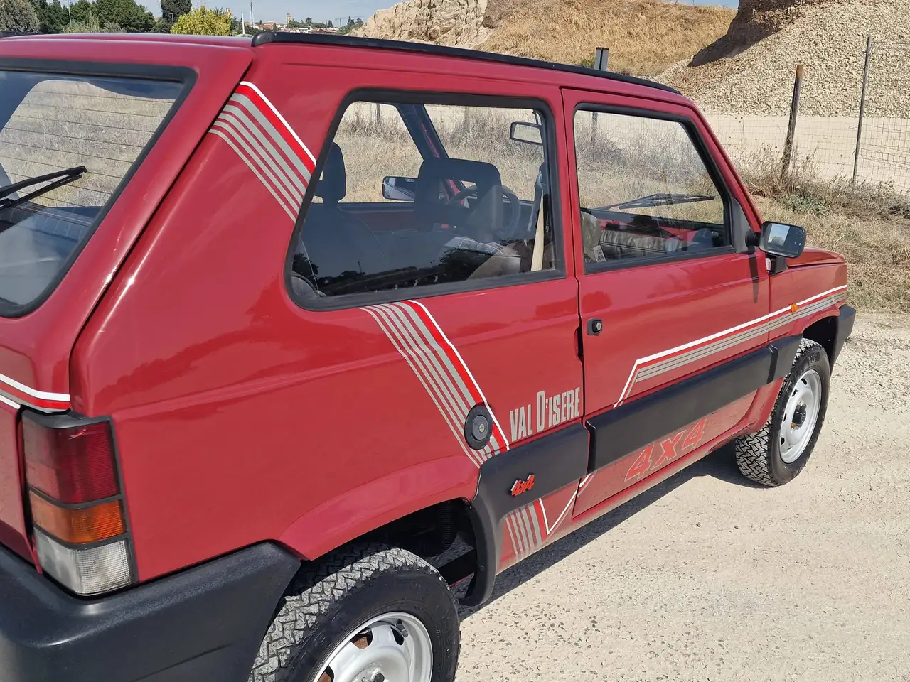 Fiat Panda 4x4 VAL D'ISERE - MOTORE 1.1 FIRE, foto 9