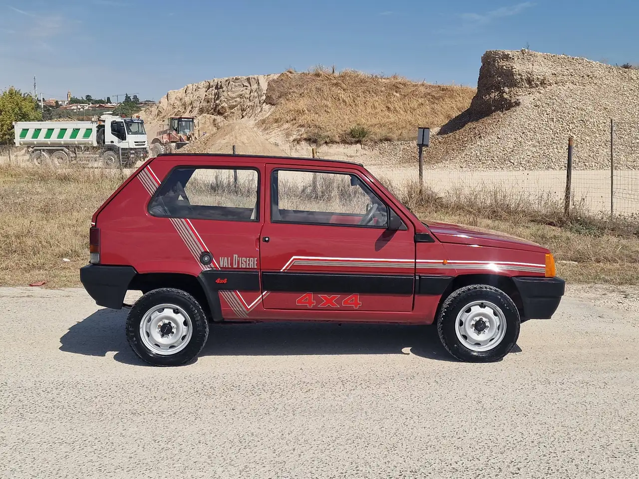 Fiat Panda 4x4 VAL D'ISERE - MOTORE 1.1 FIRE, foto 5