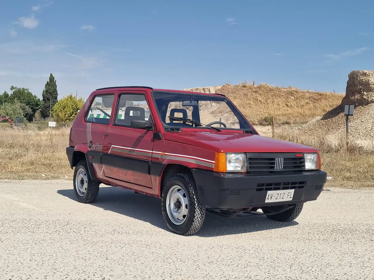 Fiat Panda 4x4 VAL D'ISERE - MOTORE 1.1 FIRE, foto 4