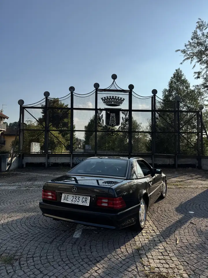 Mercedes-Benz SL 300 24v, foto 5