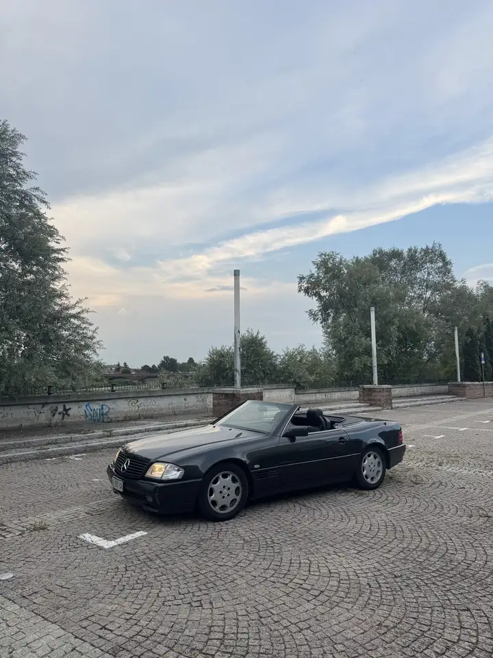 Mercedes-Benz SL 300 24v, foto 7