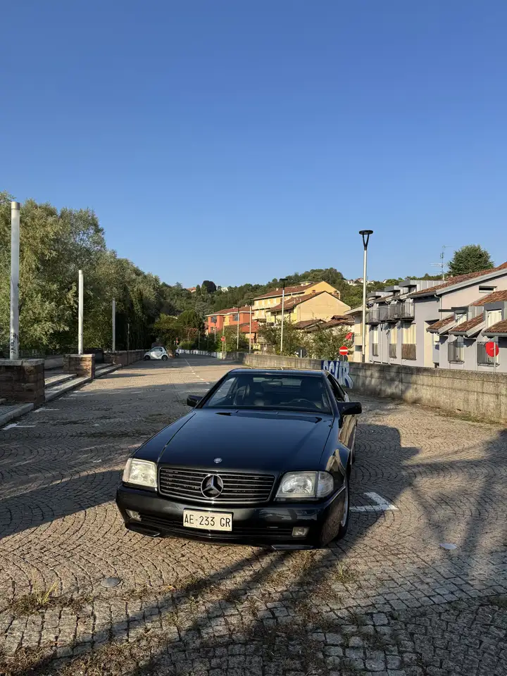 Mercedes-Benz SL 300 24v, foto 2