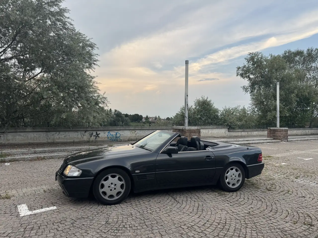 Mercedes-Benz SL 300 24v, foto 6