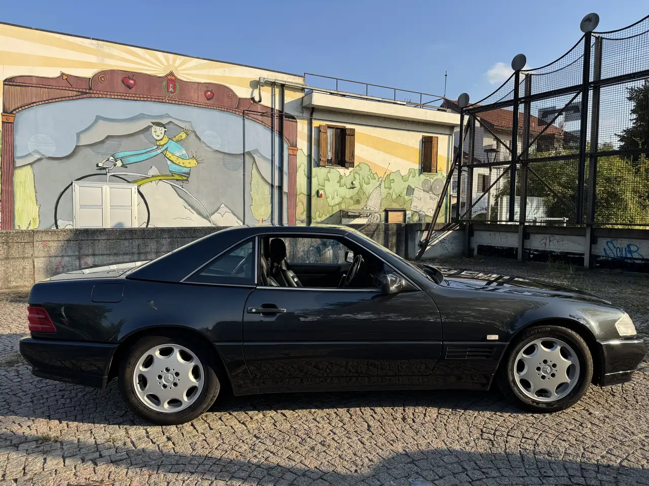 Mercedes-Benz SL 300 24v, foto 3