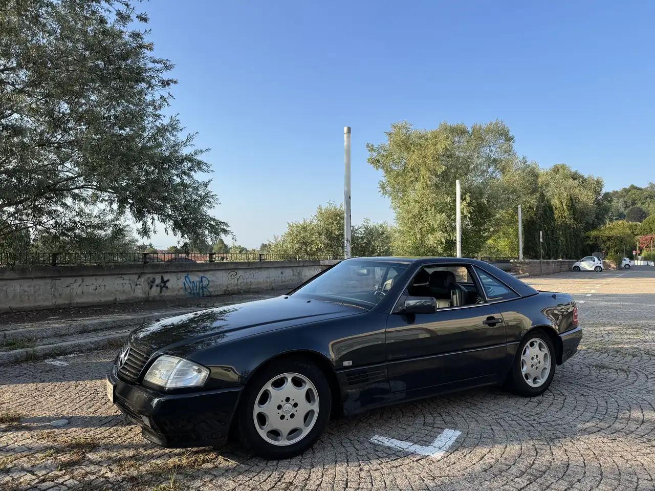 Mercedes-Benz SL 300 24v, foto 1