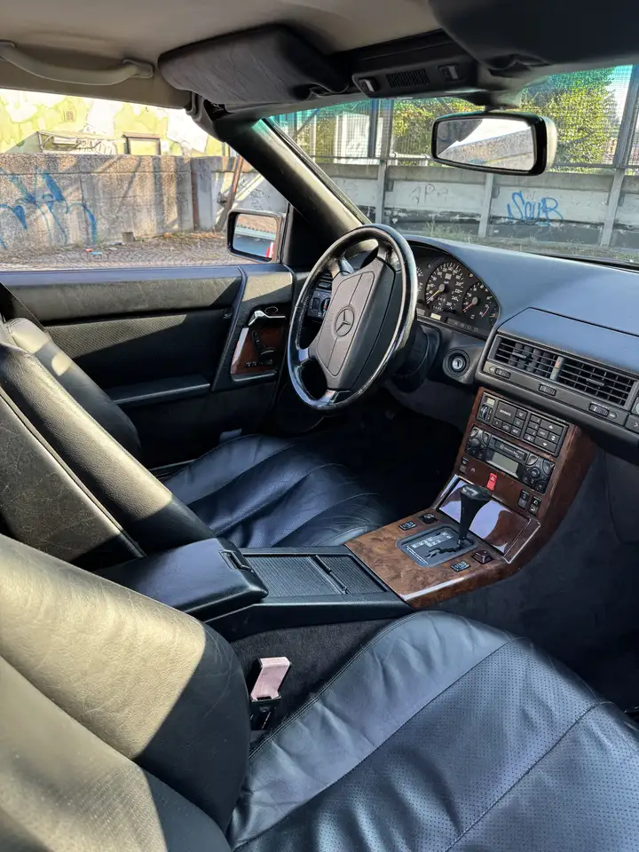 Mercedes-Benz SL 300 24v, foto 4