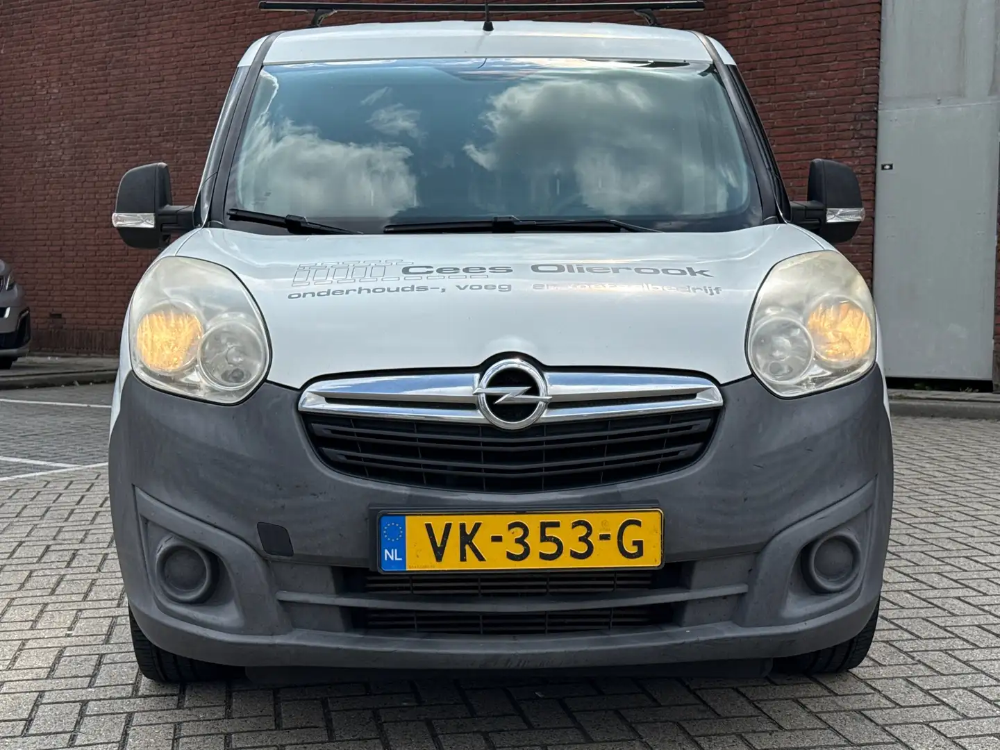 Opel Combo 1.6 CDTi L2H1|AIRCO|TREKHAAK|PDC|GOED ONDERHOUDEN - 2