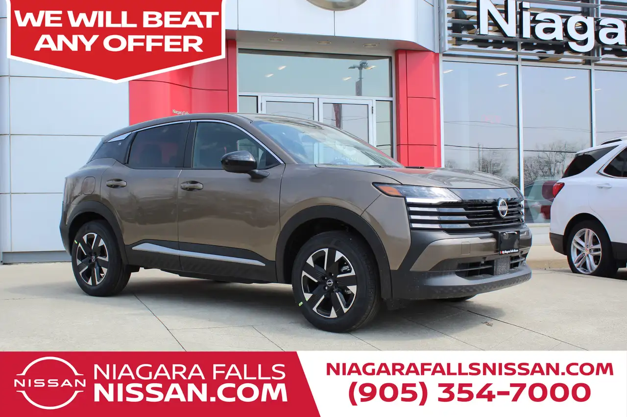 2026 Nissan Kicks