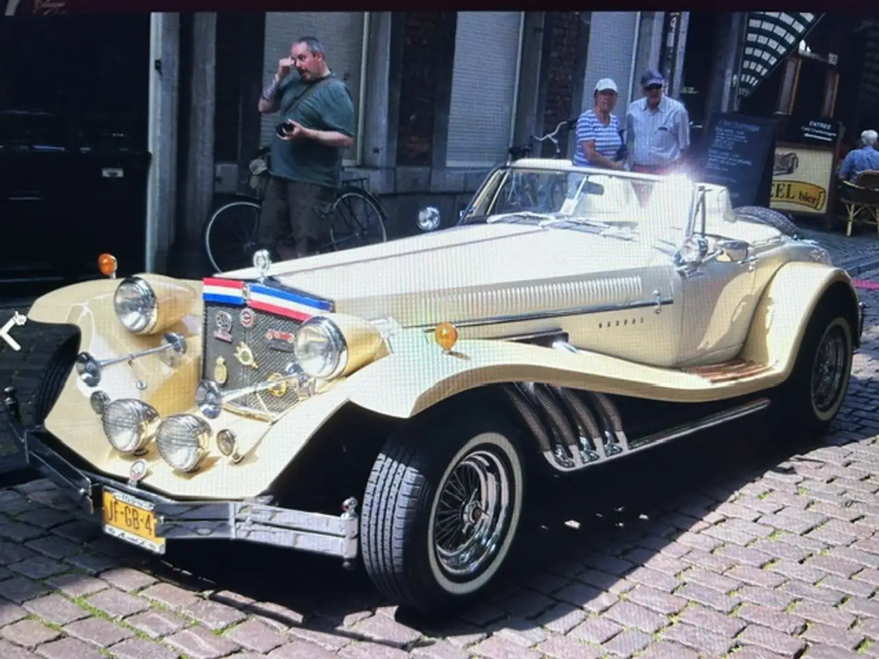 Clenet Serie I, foto 7