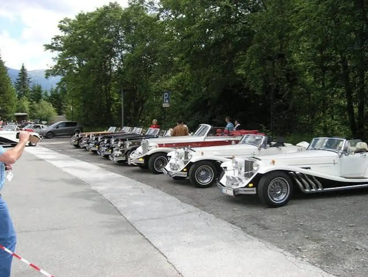 Clenet Serie I, foto 6