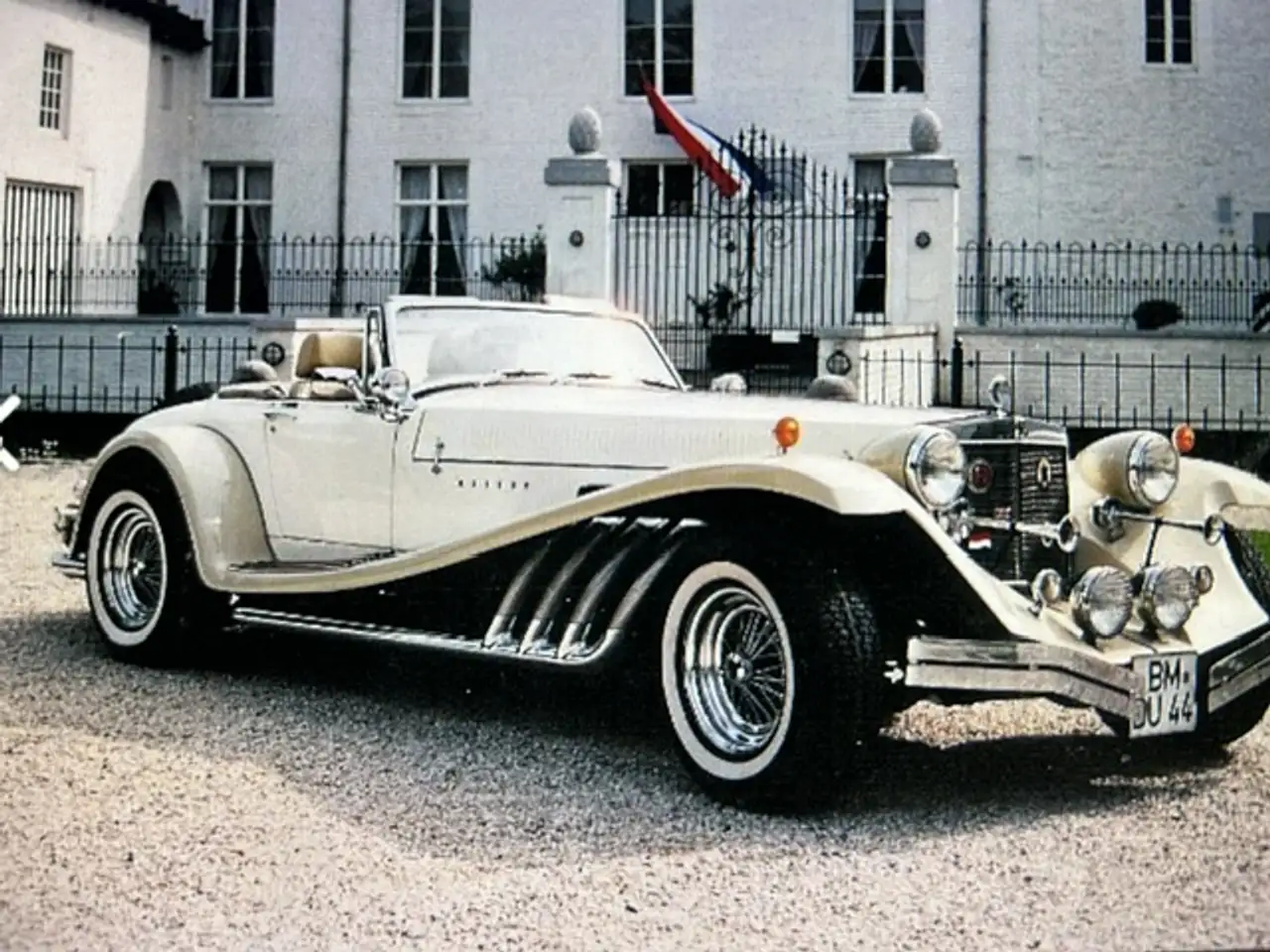 Clenet Serie I, foto 1