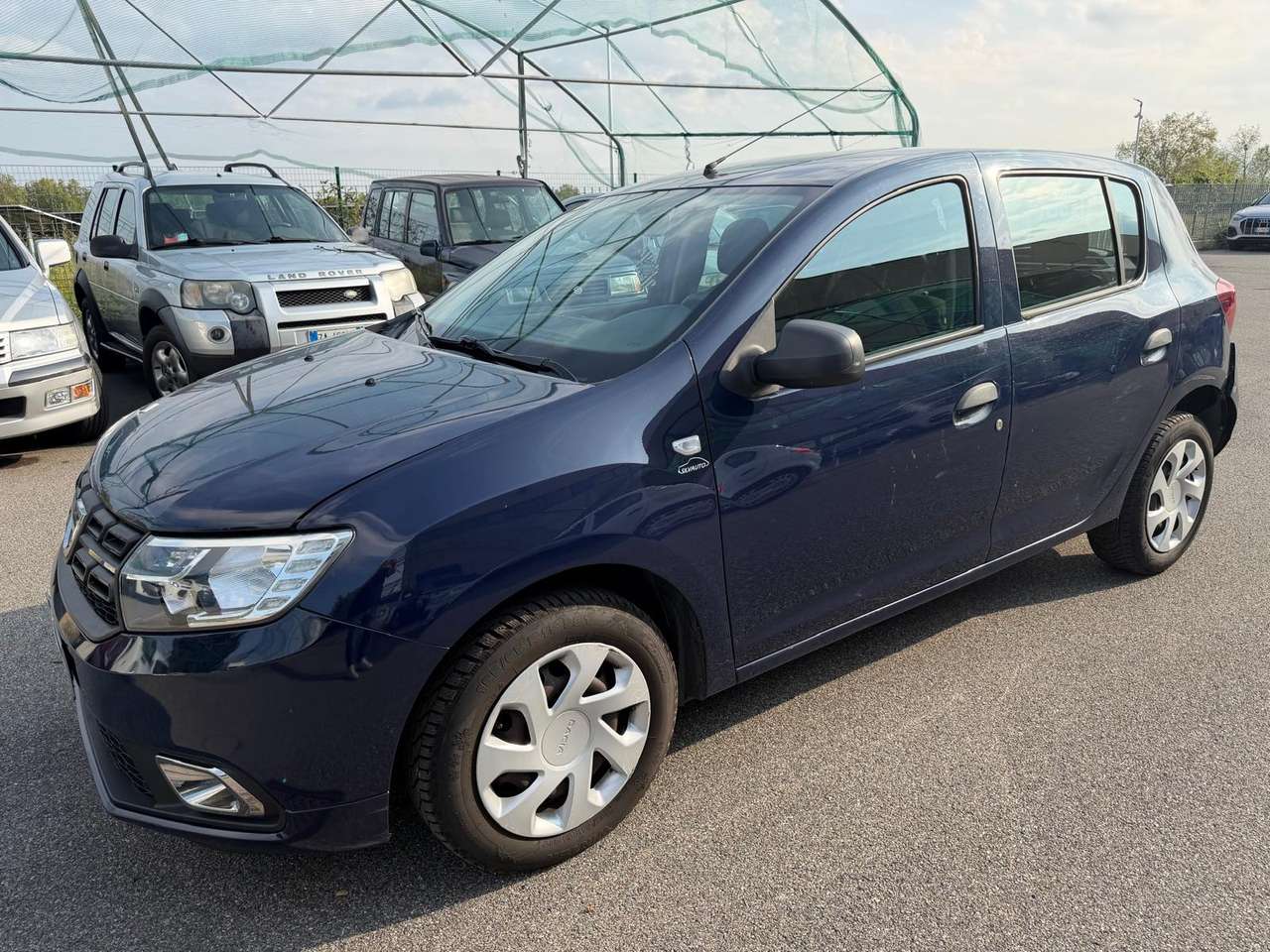 Dacia Sandero Sandero II 2017 1.0 sce Comfort 75cv