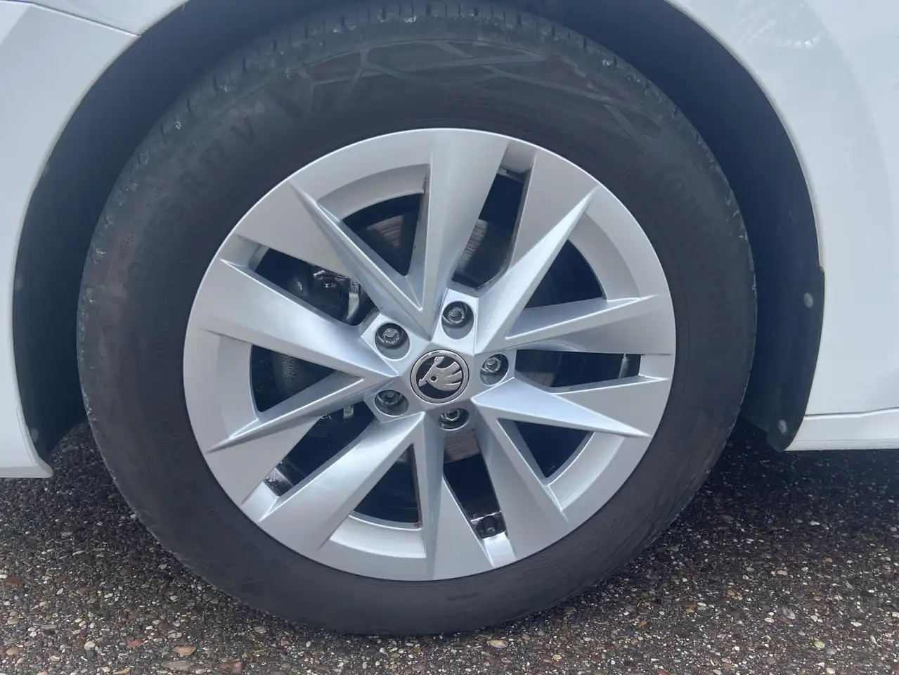 Skoda Octavia, фото 8