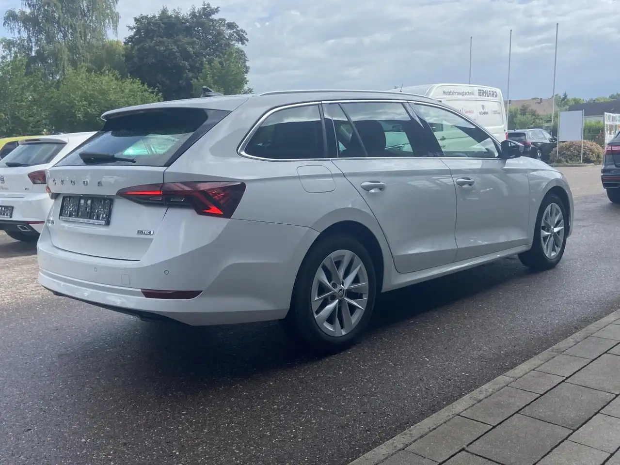 Skoda Octavia, фото 5