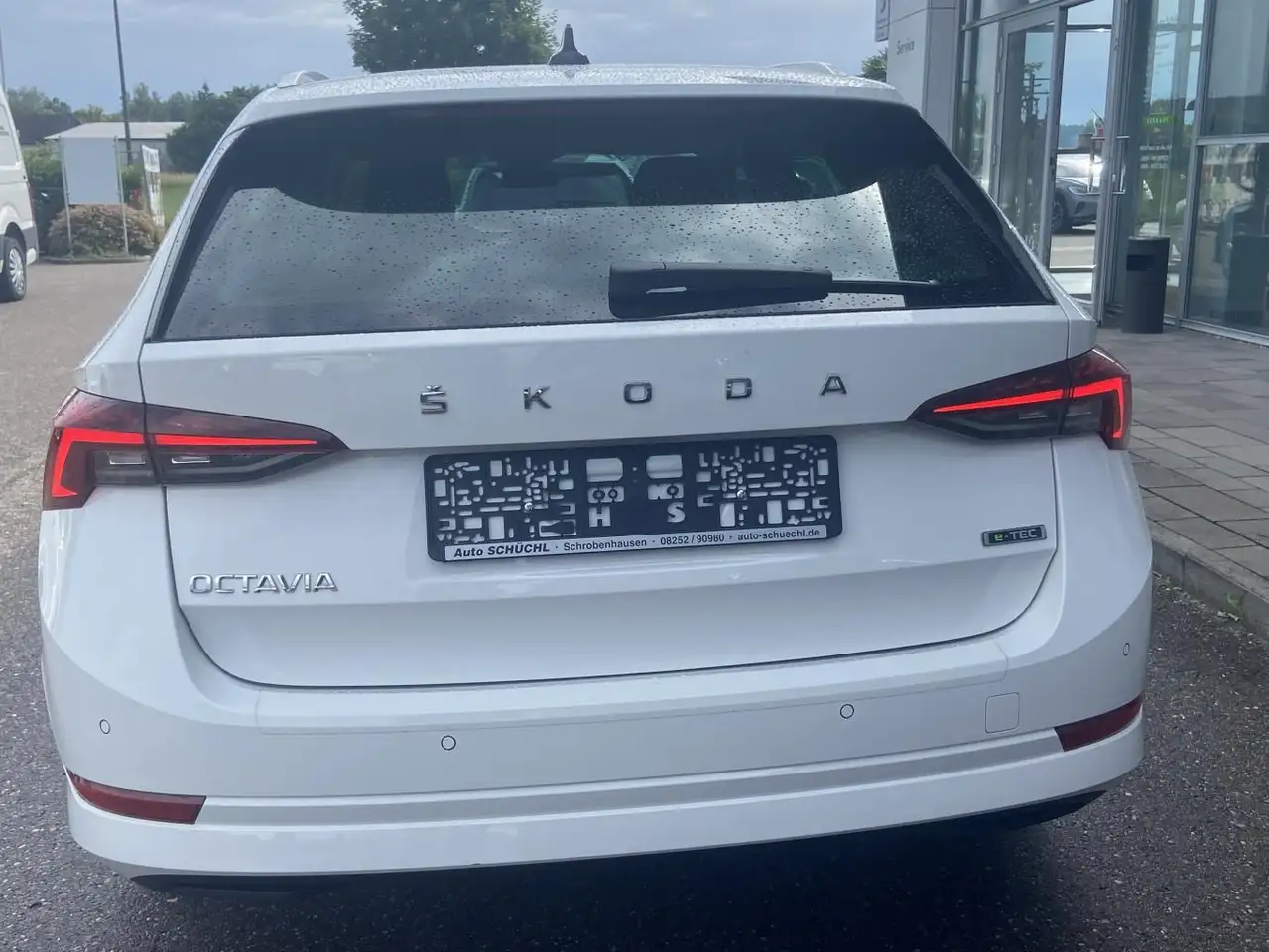 Skoda Octavia, фото 4