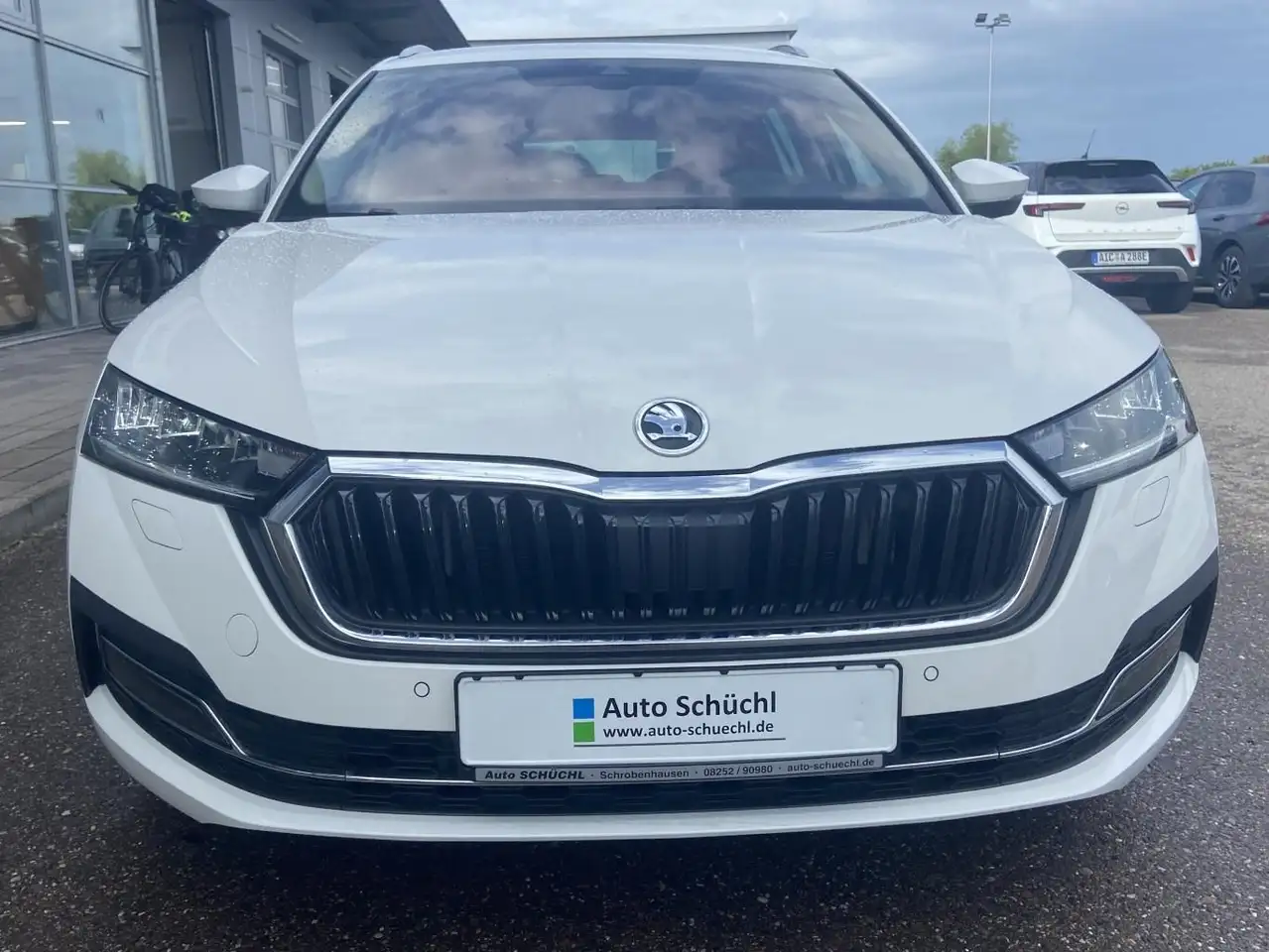Skoda Octavia, фото 7