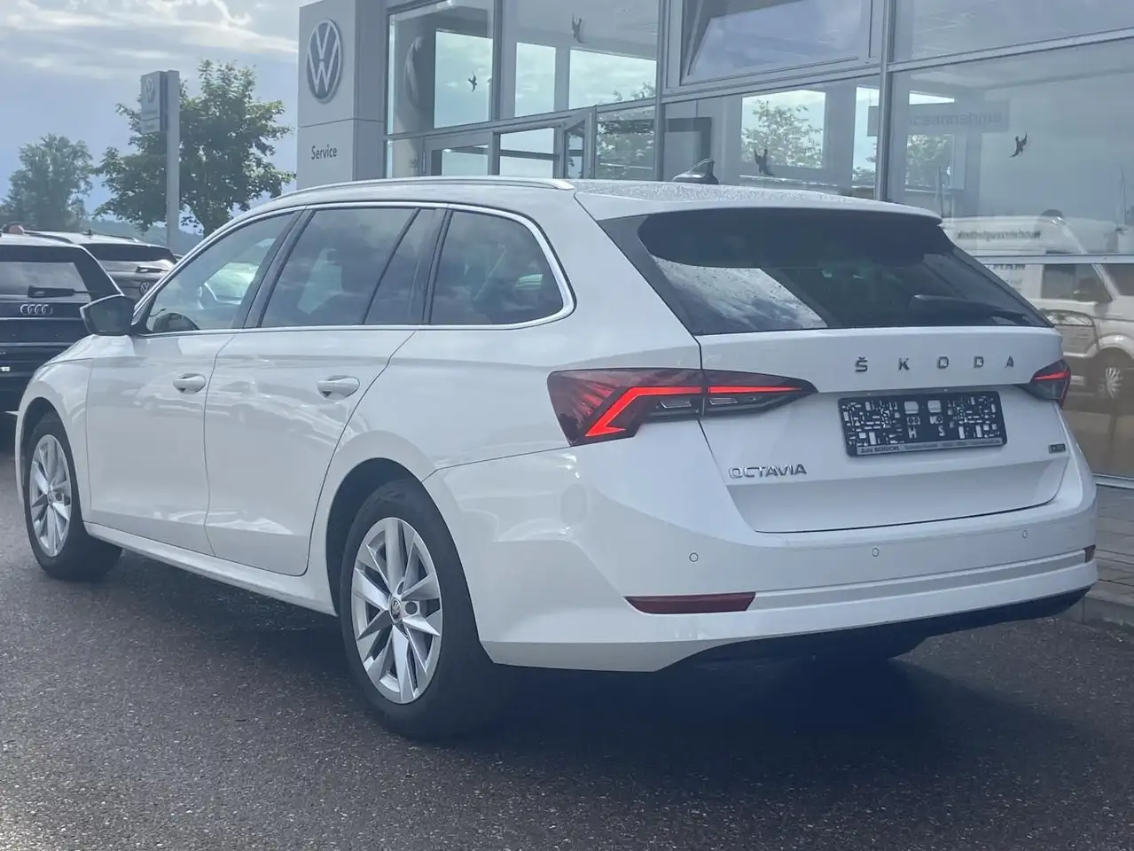 Skoda Octavia, фото 3