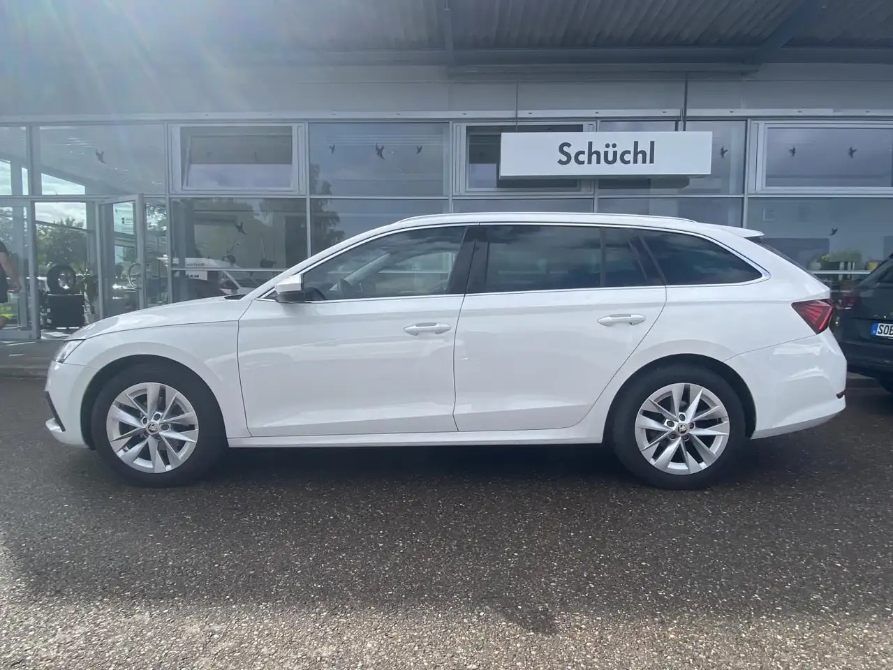 Skoda Octavia, фото 2