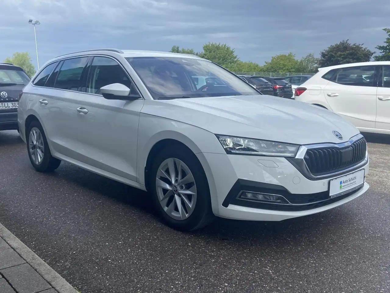 Skoda Octavia, фото 6