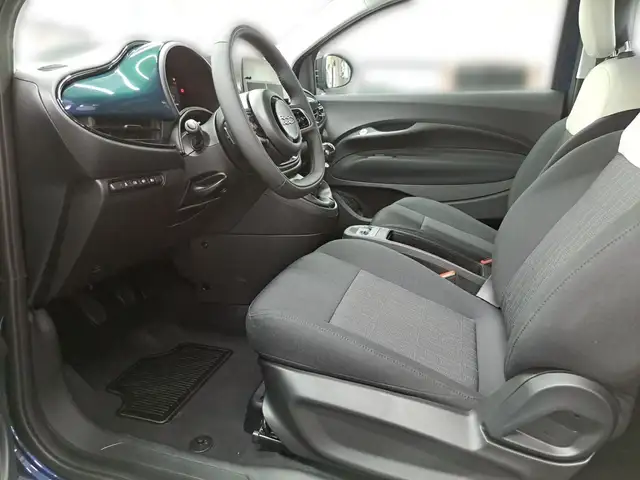 Fiat 500 view 8
