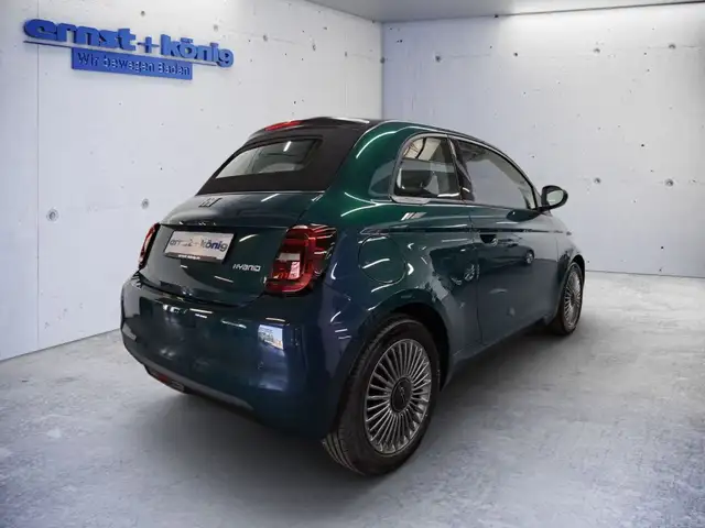 Fiat 500 view 3