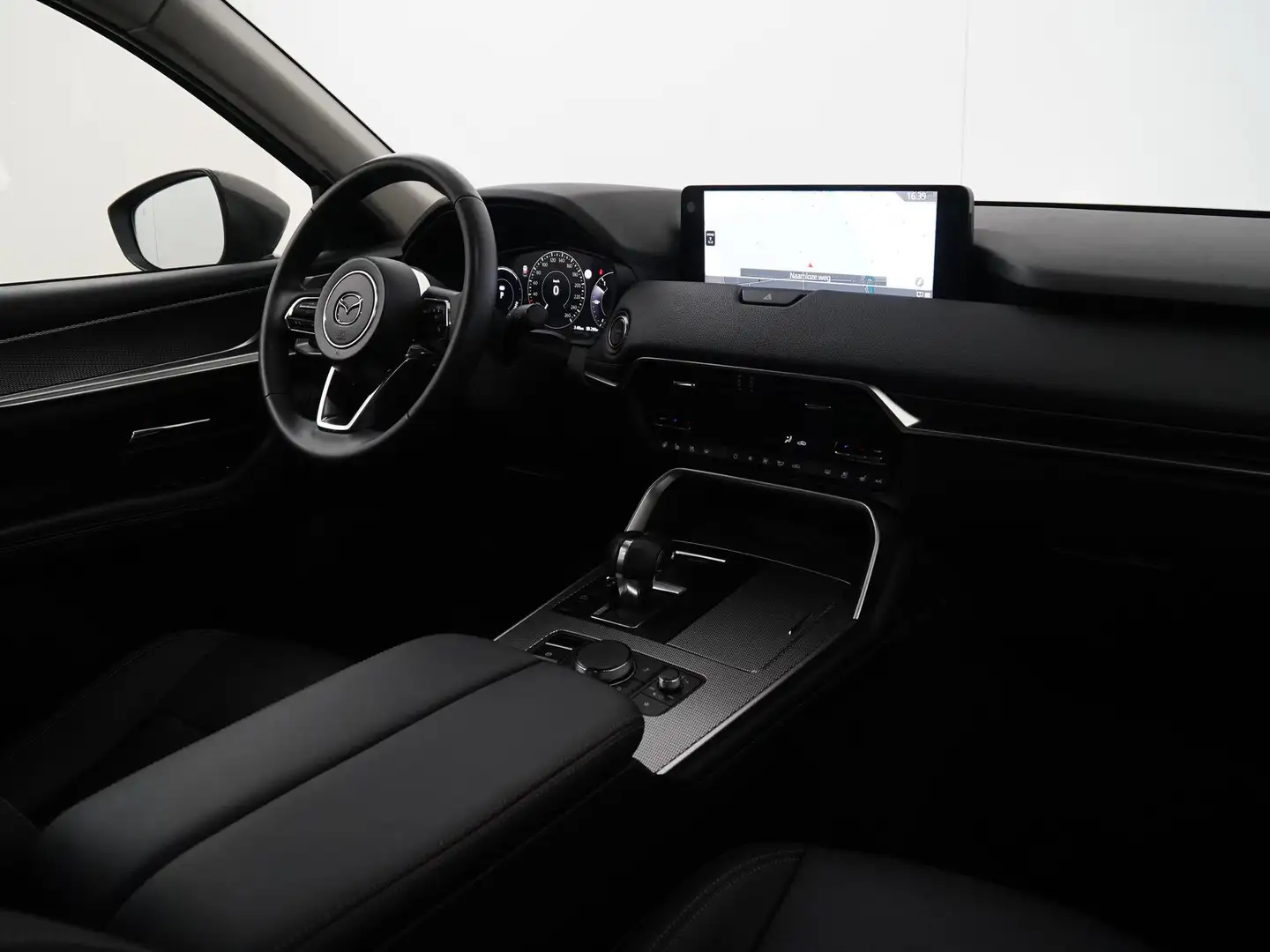 Mazda CX-60 2.5 e-SkyActiv PHEV Exclusive-Line | Leder | Memor Grijs - 2